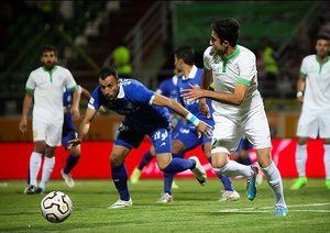 محمد قاضی|ذوب آهن 2-1 استقلال / لیگ برتر