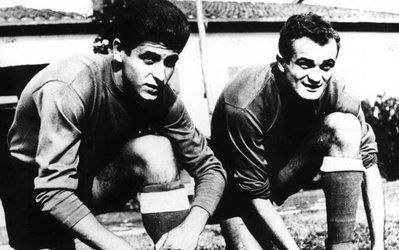 مسی و رونالدوی دهه ۶۰ چه بازیکنانی بودند؟