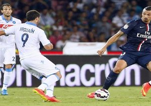 زلاتان ایبراهیموویچ