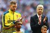 ونگر: بازیکنانم در فینال FA Cup شگفتآور بودند