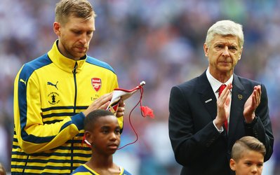ونگر: بازیکنانم در فینال FA Cup شگفتآور بودند