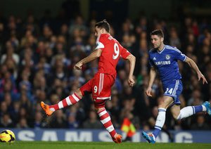 چلسی 3-1 ساوتهمپتون / هفته سیزدهم