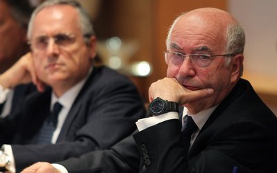 رئیس فدراسیون ایتالیا: ایران در جام جهانی ۲۰۱۴ از ایتالیا هم بهتر بود / مقابل آرژانتین خیلی خوب بودید