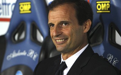 ماسیمیلیانو آلگری: آرتور ویدال آماده است در مقابل موناکو به میدان برود