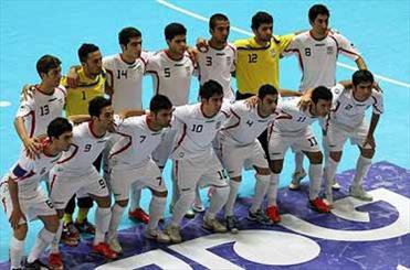 اردوی تیم فوتسال امید ایران لغو شد