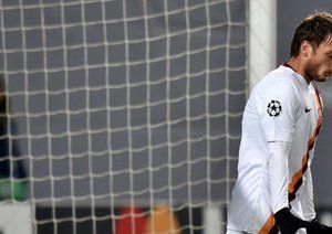 آدم لياجیچ|زسكا مسكو 1 - 1 رم / لیگ قهرمانان