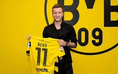 ستون دوشنبه: «ژرمن‌بال» | چرا رویـس تصمیم گرفت در دورتمـوند بماند؟