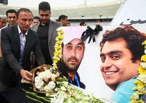 حمید درخشان