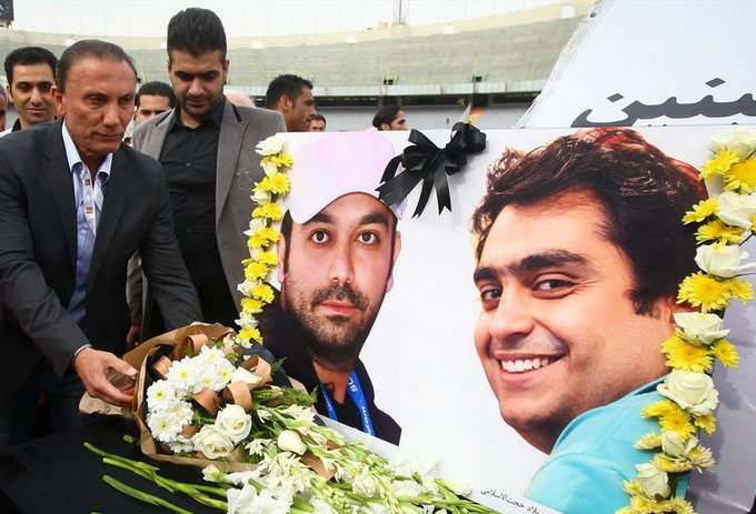 حمید درخشان