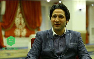 متاگپ | مصطفی نظری: حضور بازیکنان برزیلی در لیگ نشان از بازگشت قدرت ایران هست / به خاطر اصول و عقایدم جام جهانی رو از دست دادم / برزیل برای بهبود رکورد فالکائو با جزایر قناری و بلبل میره بازی می‌کنه! / جرات نگاه به چشمان حسین شمس رو ندارم 