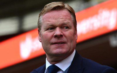 رونالد کومان: الان زمان صحبت در مورد تمدید قرارداد من نیست