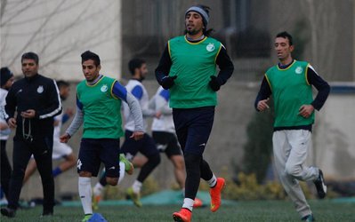 بالاخره کرار به اردوی استقلال در جزیره کیش اضافه شد