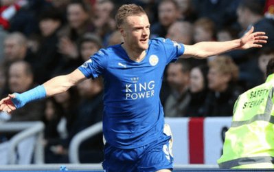 دو گل واردی، لستر را به قهرمانی نزدیکتر کرد