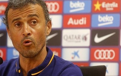 انریکه: خوششانسم که خبرنگار نیستم