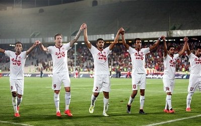 جام حذفی | پدیده در وقت‌های اضافه گسترش‌ فولاد را حذف کرد