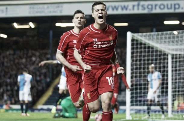 بلكبرن راورز 0 - 1 لیورپول / جام حذفی / خلاصه بازی