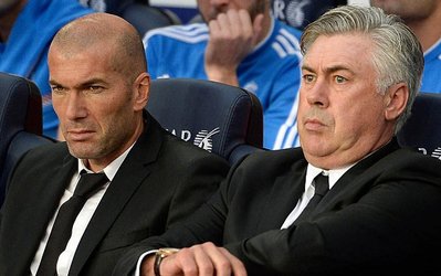 زین‌الدین زیدان:  در صورت دریافت پیشنهاد از رئال؛ جوابم مثبت خواهد