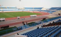 As-Suwais Stadium