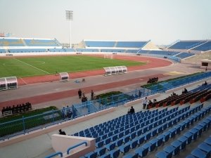 As-Suwais Stadium