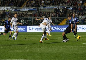 آتالنتا - اینتر / هفته ی دهم