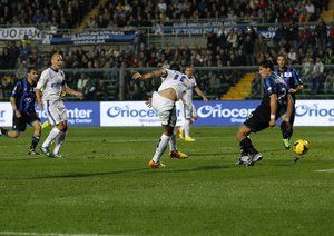 آتالنتا - اینتر / هفته ی دهم|آتالنتا - اینتر / هفته ی دهم