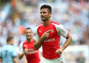 اليوير ژیرود