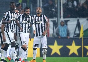 آندره آ پیرلو|یوونتوس 2 - 1 تورینو / سری آ