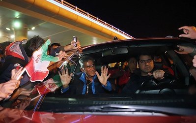 کی‌روش در 90: برقی که در نگاه هواداران تیم ملی دیدم بهترین مدال کل زندگی‌ام بود / ستاره‌ی تیم کل تیم بود