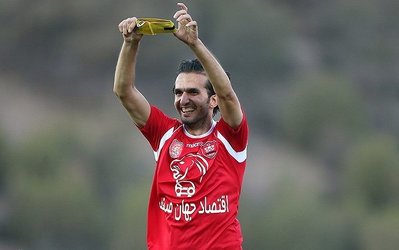 لیگ برتر | نوری: شادی پس از گلم الکی بود!