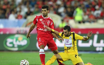 پزشک پرسپولیس: بهتر است طارمی مقابل فولاد بازی نکند