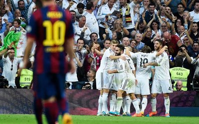 برندگان و بازندگان ال‌کلاسیکو