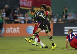 لاندون دوناوان|ستارگان ام ال اس 2-1 بایرن مونیخ / دیدار دوستانه