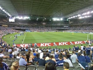 Etihad Stadium
