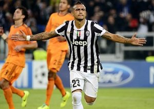 یوونتوس 2-2 رئال مادرید / گروه B لیگ قهرمانان اروپا