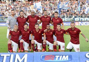 رم|امپولی 0-1 رم / سری آ