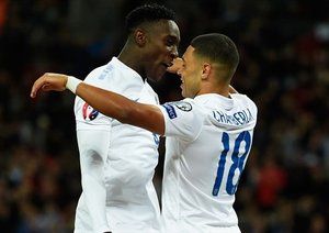 دنی ولبک - چمبرلین|انگلیس 5-0 سن مارینو / مقدماتی یورو 2016