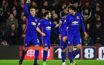 تیم منتخب هفته پانزدهم لیگ برتر انگلستان / شکست صدرنشین و رسیدن من‌یونایتد به رده‌ی سوم