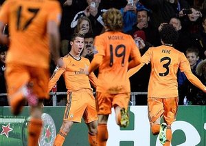 کریستیانو رونالدو