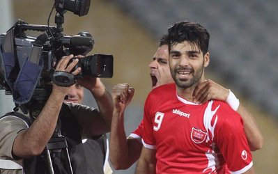 طارمی: فعلا صحبتی ندارم