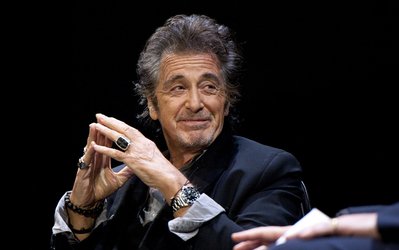 آل‌پاچینو هوادار آلبی‌سلسته