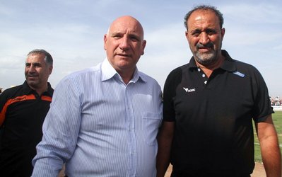 میثاقیان: کسانی که برای مس حاشیه درست می‌کنند را به خدا واگذار می‌کنم / قطعاً پاک صعود کرده‌ایم