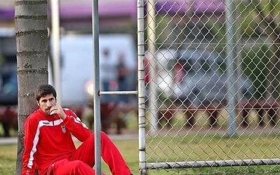 آخرین تمرینات آماده‌سازی بیک‌زاده / آقاجانیان به کادر فنی اضافه شد