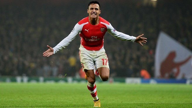 الکسیس سانچز