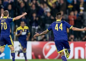 آرکاس سوارِس بوردیگنون