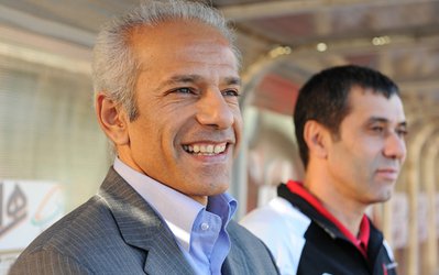 خاکپور: بعد از این اردو لیست نهایی مشخص می‌شود/ آزمون و جهانبخش نماینده امیدها در جام ملت‌ها هستند