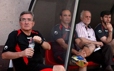 افشاگری مودبانه برانکو در پرسپولیس