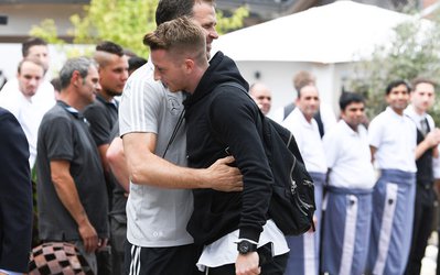 کاکائو: مارکو رویس می تواند قهرمان جهان شود