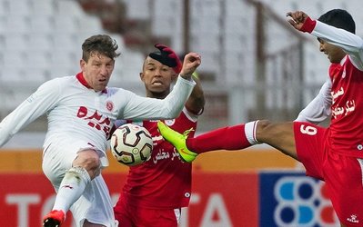 پيش بازی | پديده مشهد - تراكتورسازی / تونی اولين برد خارج از خانه را كسب می‌كند؟