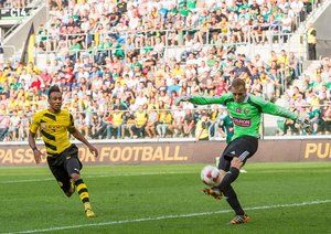 دورتموند|دورتموند 3-0 اشلاسک/ دیدار دوستانه