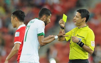 فنایی: بهتر بود فغانی بازیکن کره را اخراج می‌کرد